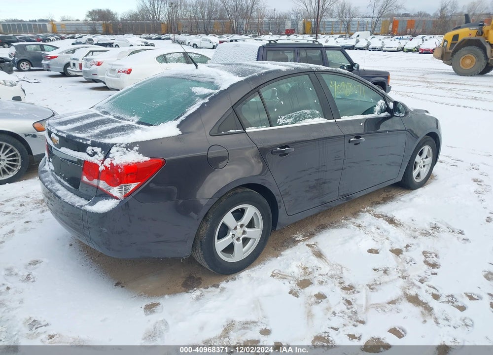 2014 CHEVROLET CRUZE 1LT AUTO VIN: 1G1PC5SB5E7486037