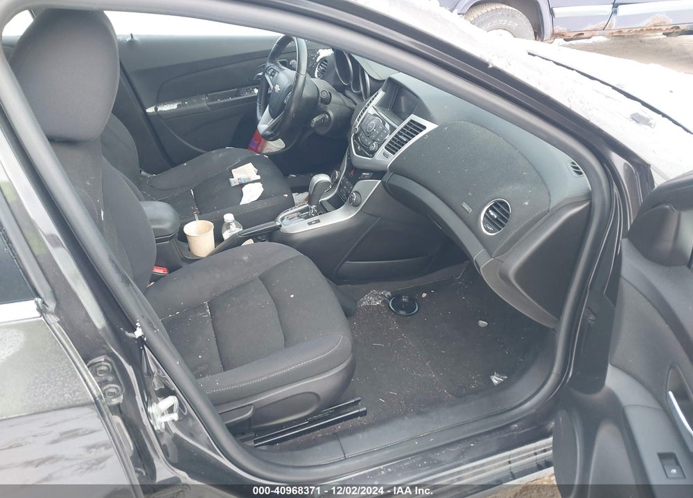 2014 CHEVROLET CRUZE 1LT AUTO VIN: 1G1PC5SB5E7486037