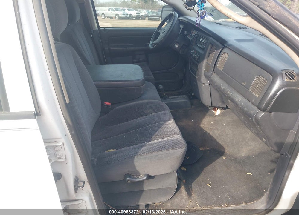 2002 DODGE RAM 1500 SLT/ST VIN: 3D7HU18N32G138665