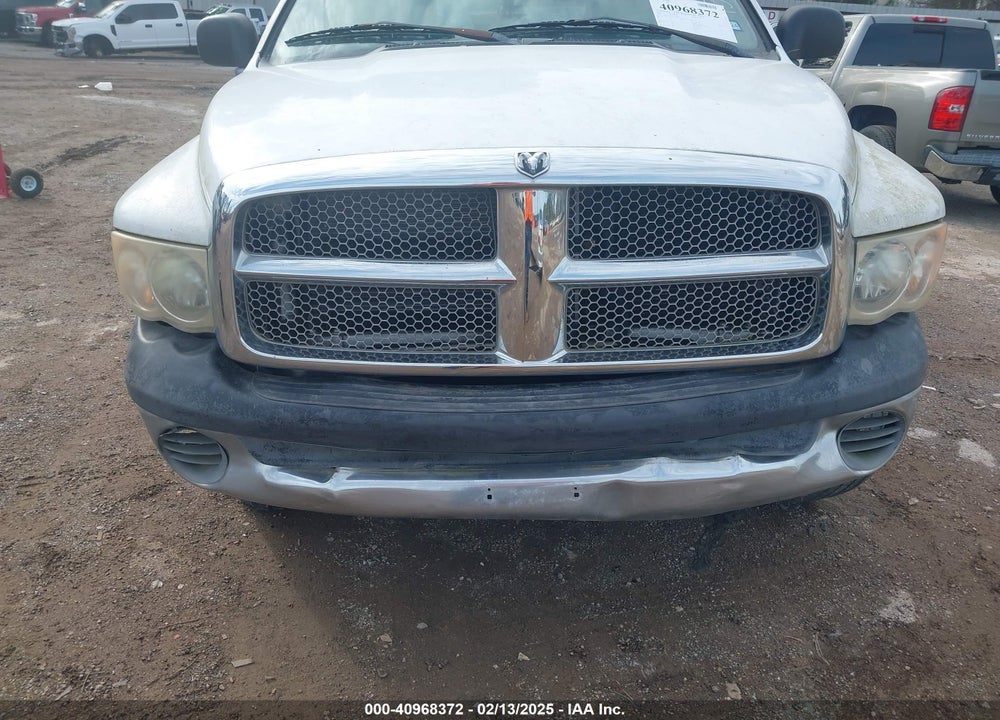 2002 DODGE RAM 1500 SLT/ST VIN: 3D7HU18N32G138665