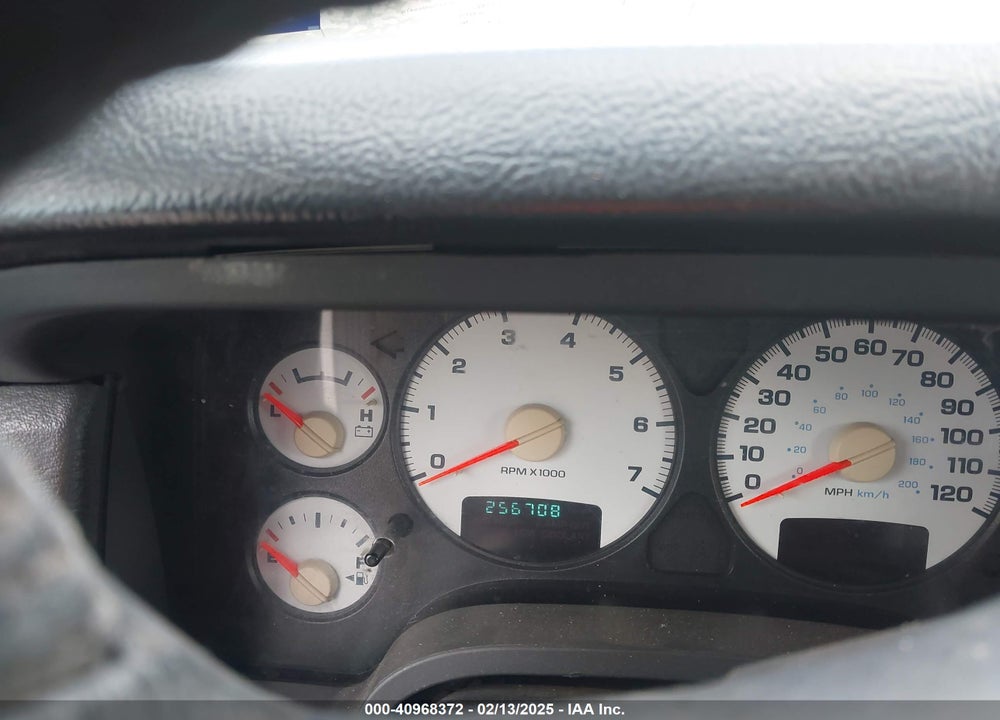 2002 DODGE RAM 1500 SLT/ST VIN: 3D7HU18N32G138665