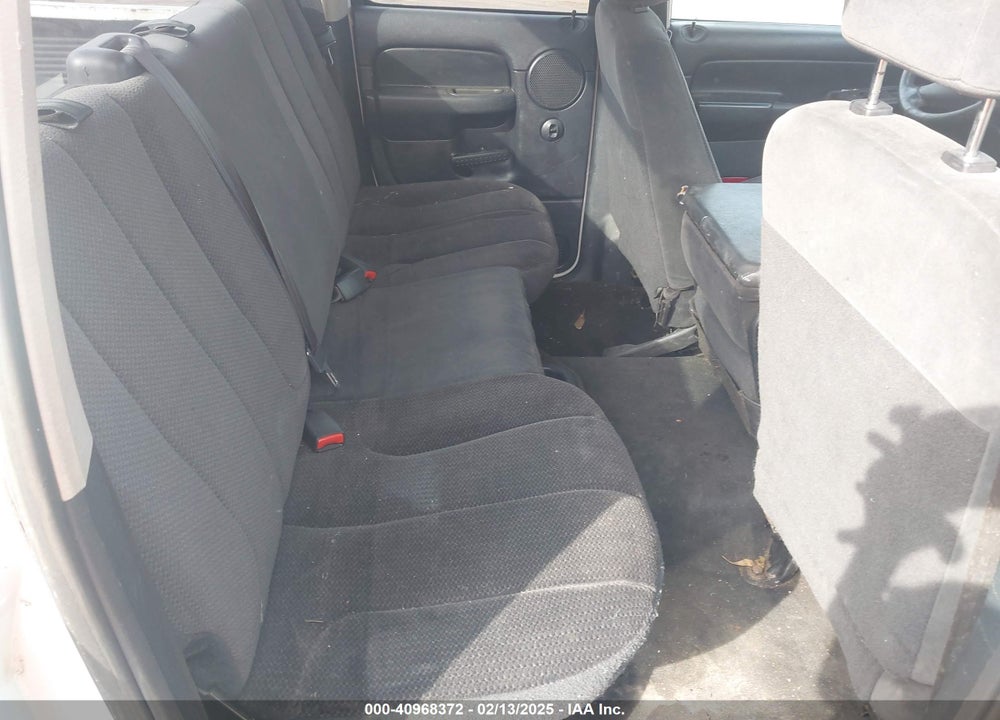 2002 DODGE RAM 1500 SLT/ST VIN: 3D7HU18N32G138665