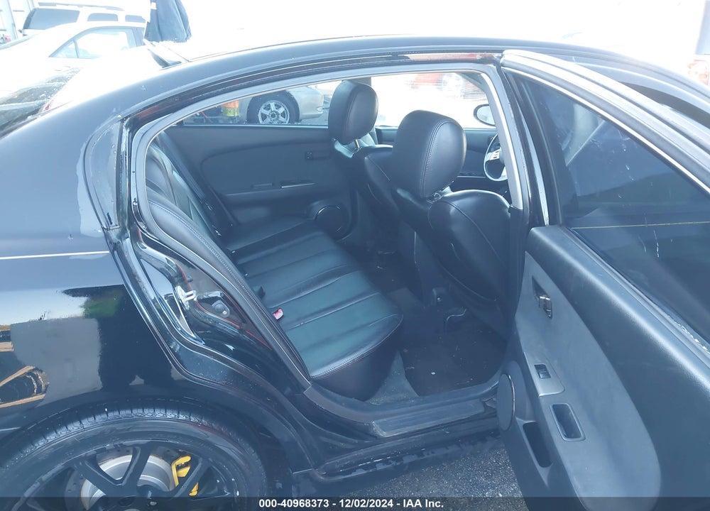 2005 NISSAN ALTIMA 3.5 SE-R VIN: 1N4BL11D95C281931