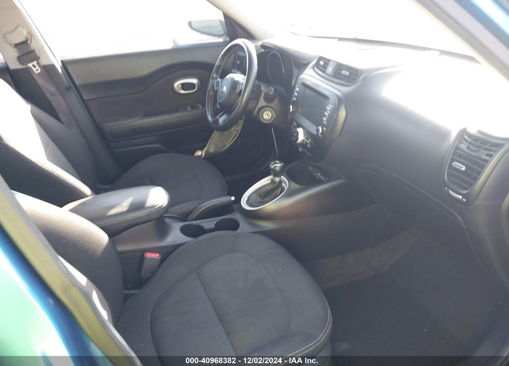 2019 KIA SOUL VIN: KNDJP3A5XK7663548