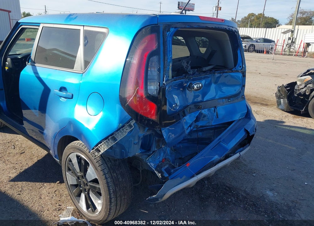 2019 KIA SOUL VIN: KNDJP3A5XK7663548
