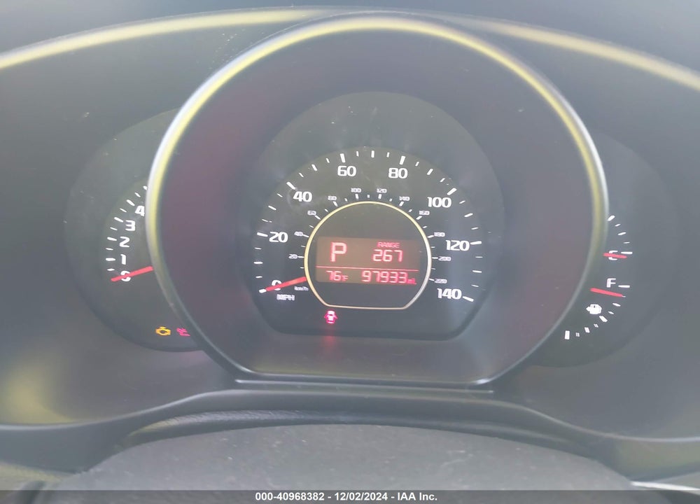 2019 KIA SOUL VIN: KNDJP3A5XK7663548