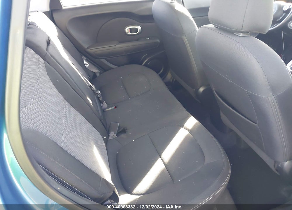2019 KIA SOUL VIN: KNDJP3A5XK7663548