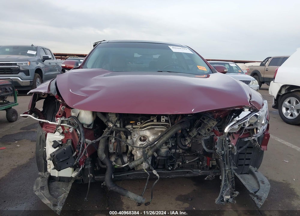 2009 NISSAN MAXIMA 3.5 SV VIN: 1N4AA51EX9C859509