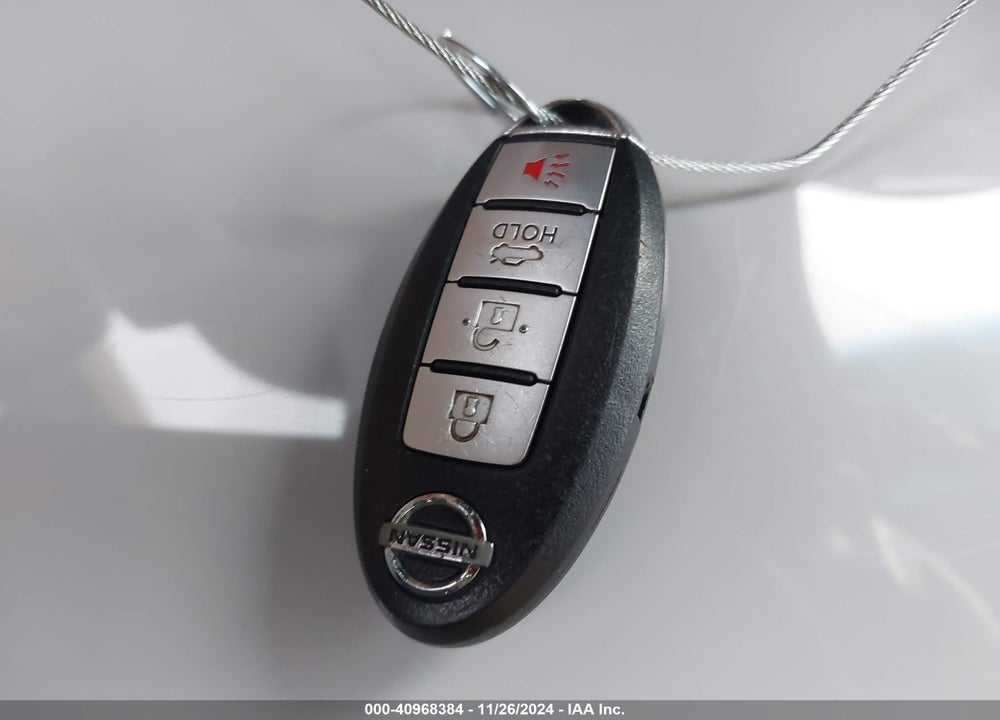 2009 NISSAN MAXIMA 3.5 SV VIN: 1N4AA51EX9C859509