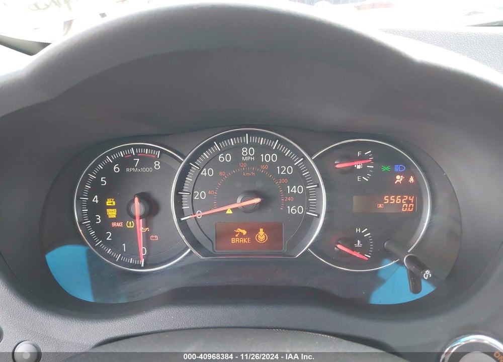 2009 NISSAN MAXIMA 3.5 SV VIN: 1N4AA51EX9C859509