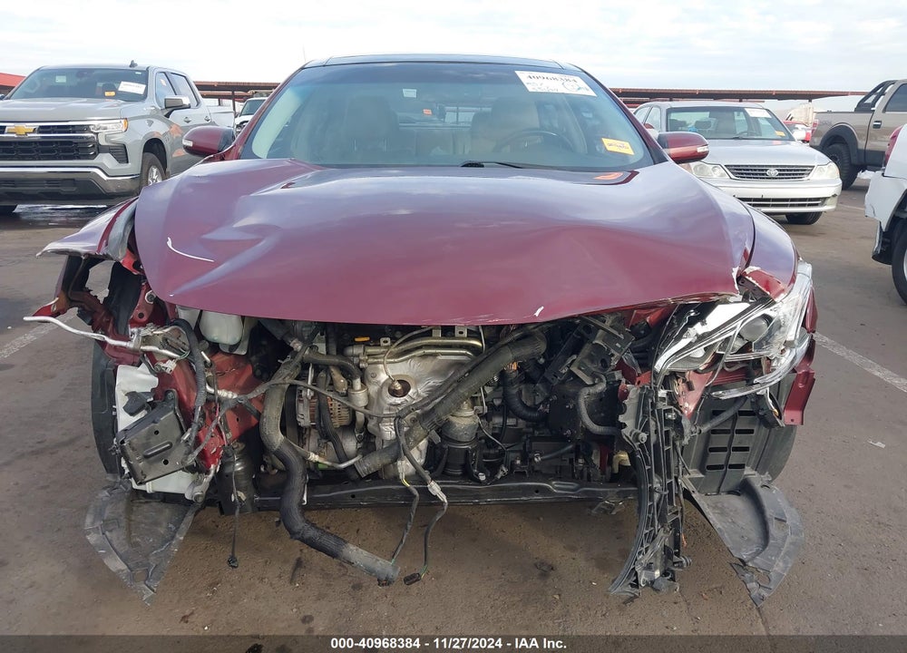 2009 NISSAN MAXIMA 3.5 SV VIN: 1N4AA51EX9C859509