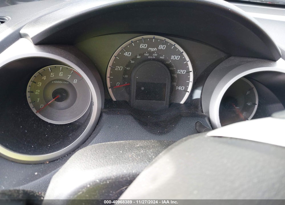 2013 HONDA FIT VIN: JHMGE8H38DC058454