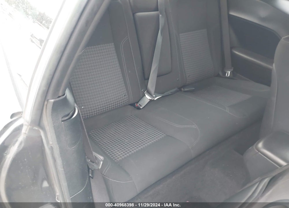 2016 DODGE CHALLENGER SXT VIN: 2C3CDZAGXGH299492