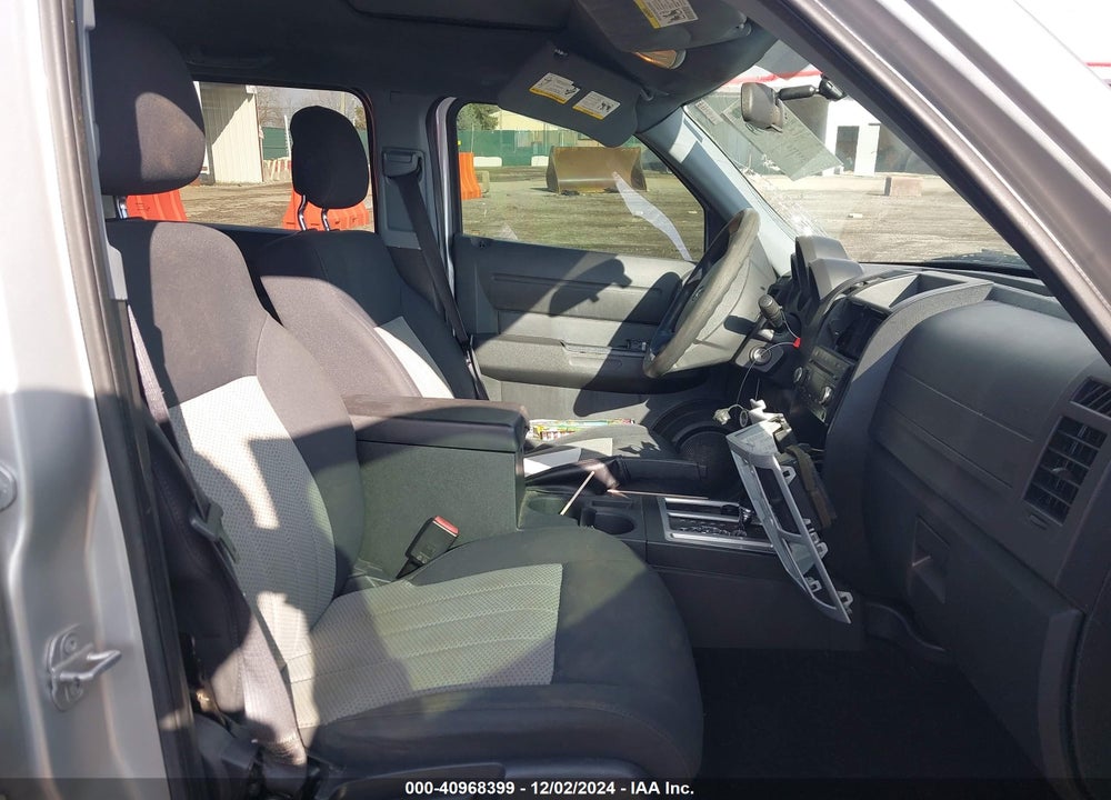 2010 DODGE NITRO SE VIN: 1D4PU2GK5AW144912
