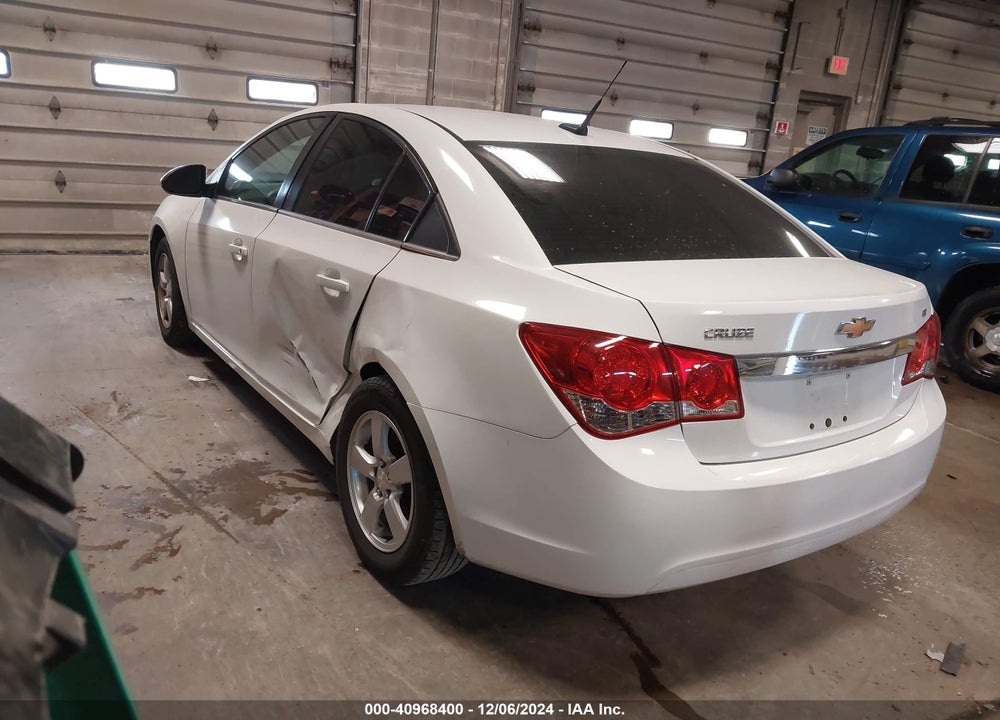 2014 CHEVROLET CRUZE 1LT AUTO VIN: 1G1PC5SB1E7469316