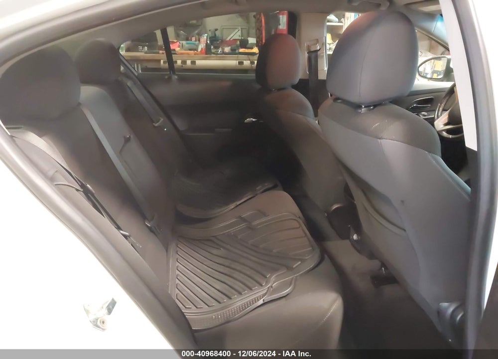 2014 CHEVROLET CRUZE 1LT AUTO VIN: 1G1PC5SB1E7469316