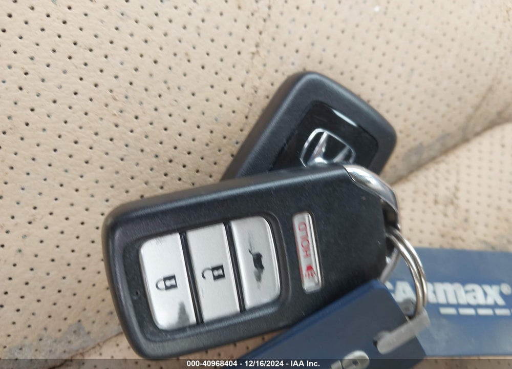 2019 HONDA HR-V EX-L VIN: 3CZRU6H78KM718809
