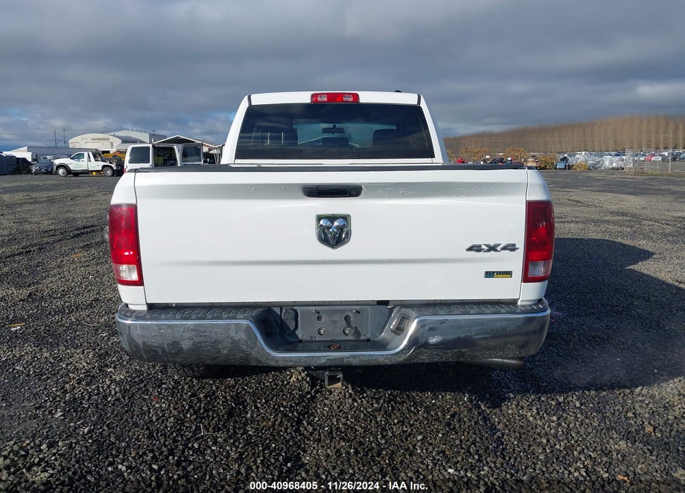 2011 RAM RAM 1500 VIN: 1D7RV1GP6BS704086
