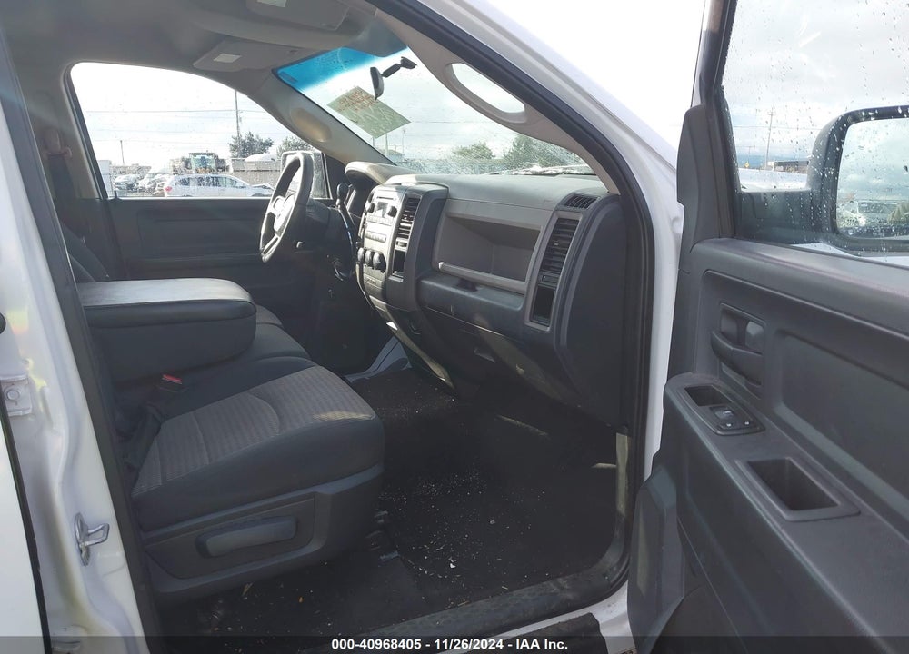 2011 RAM RAM 1500 VIN: 1D7RV1GP6BS704086