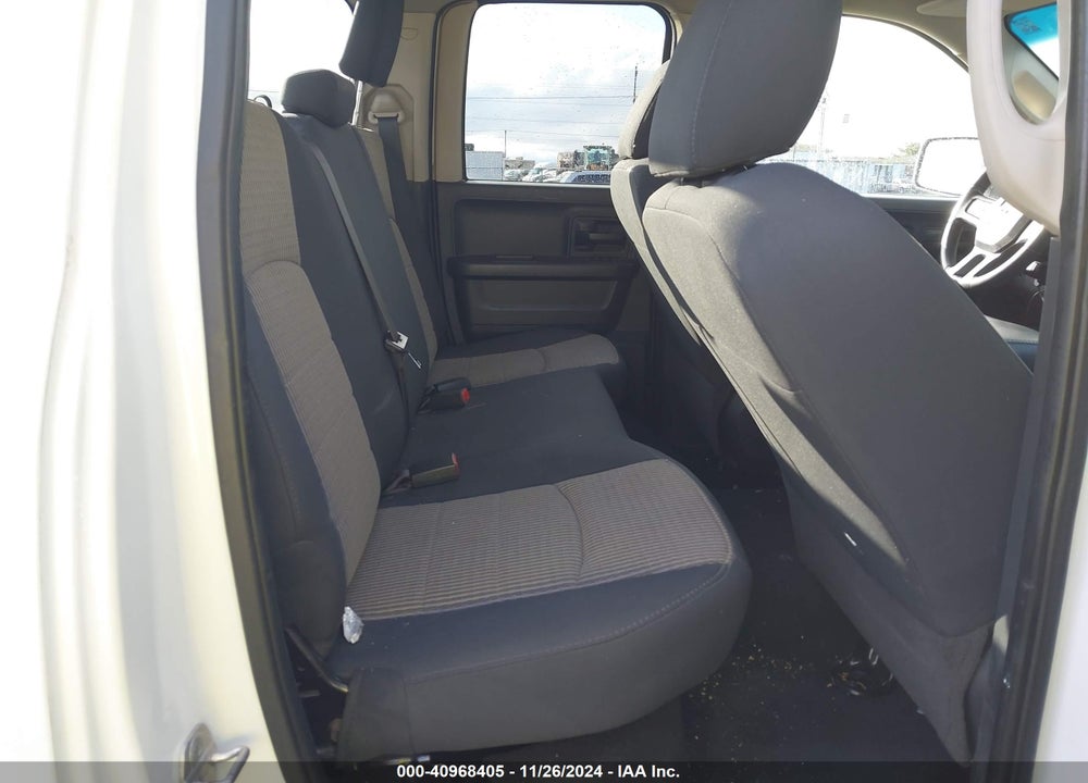 2011 RAM RAM 1500 VIN: 1D7RV1GP6BS704086