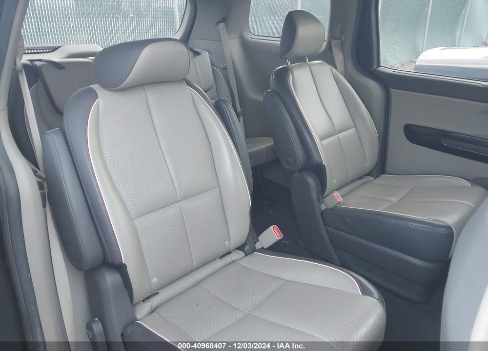 2016 KIA SEDONA SX VIN: KNDMC5C1XG6157634