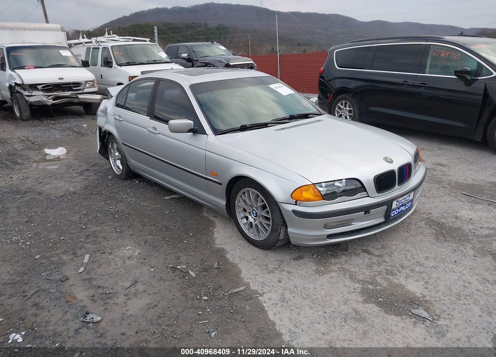 1999 BMW 328I VIN: WBAAM5335XFR08427