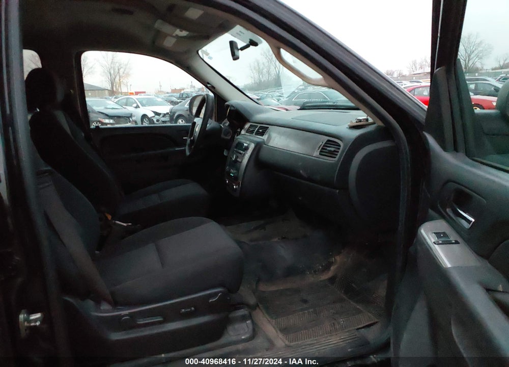2013 CHEVROLET TAHOE COMMERCIAL FLEET VIN: 1GNLC2E03DR334167