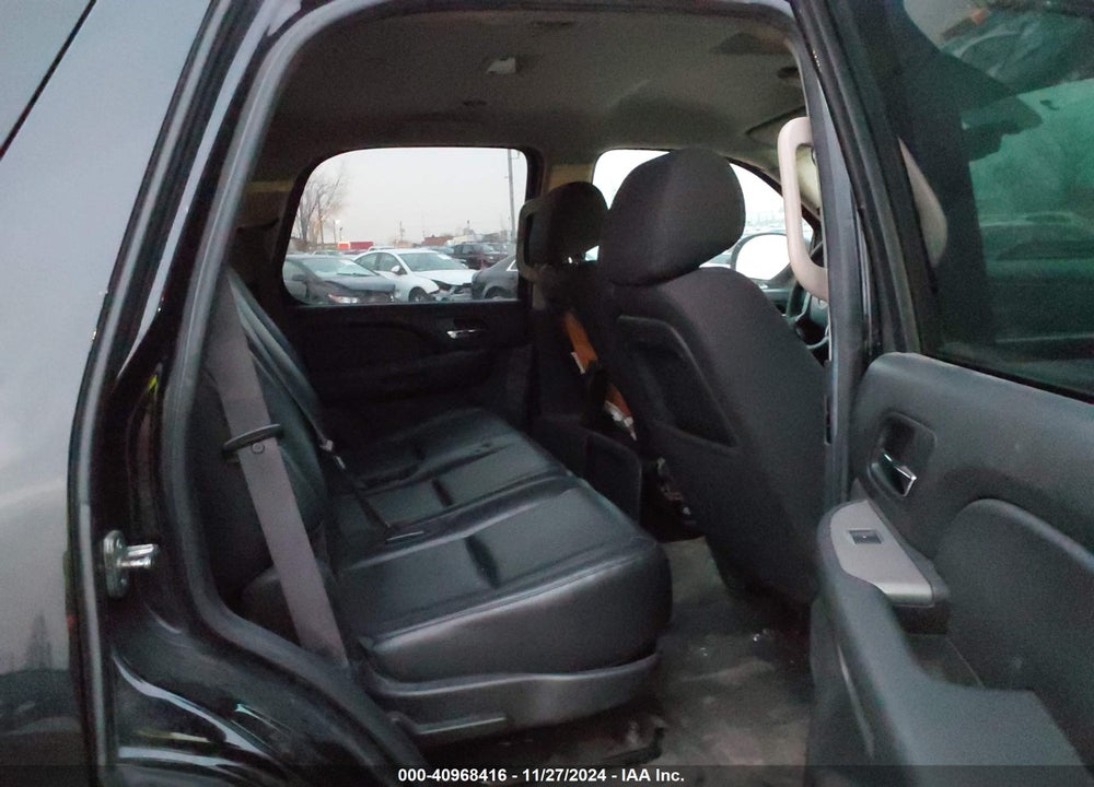 2013 CHEVROLET TAHOE COMMERCIAL FLEET VIN: 1GNLC2E03DR334167