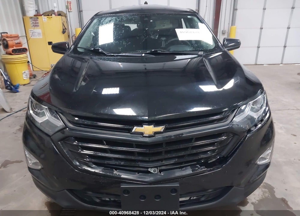 2021 CHEVROLET EQUINOX AWD LT VIN: 2GNAXUEV3M6104837