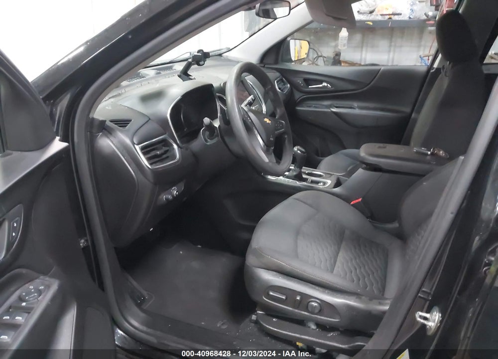 2021 CHEVROLET EQUINOX AWD LT VIN: 2GNAXUEV3M6104837