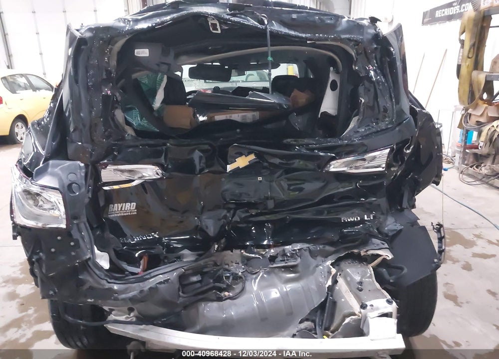 2021 CHEVROLET EQUINOX AWD LT VIN: 2GNAXUEV3M6104837