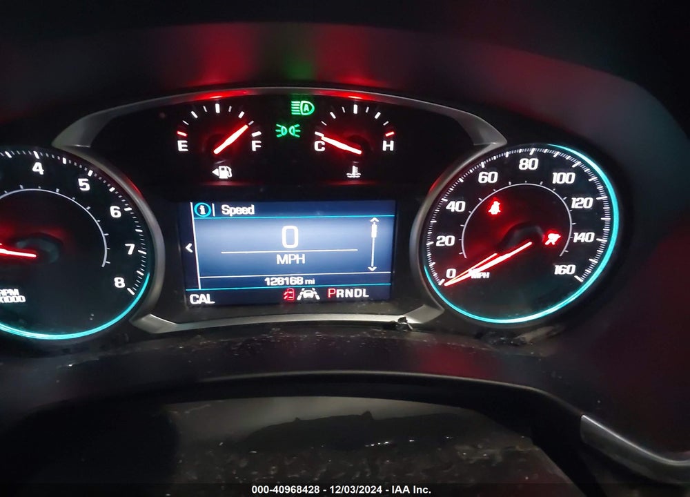 2021 CHEVROLET EQUINOX AWD LT VIN: 2GNAXUEV3M6104837