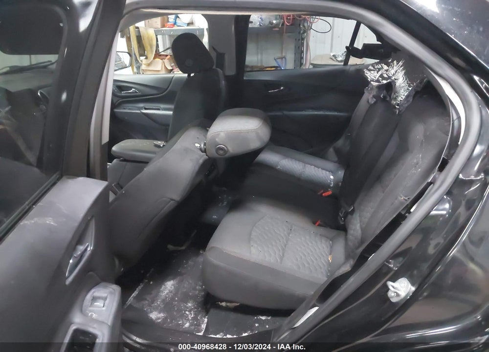 2021 CHEVROLET EQUINOX AWD LT VIN: 2GNAXUEV3M6104837