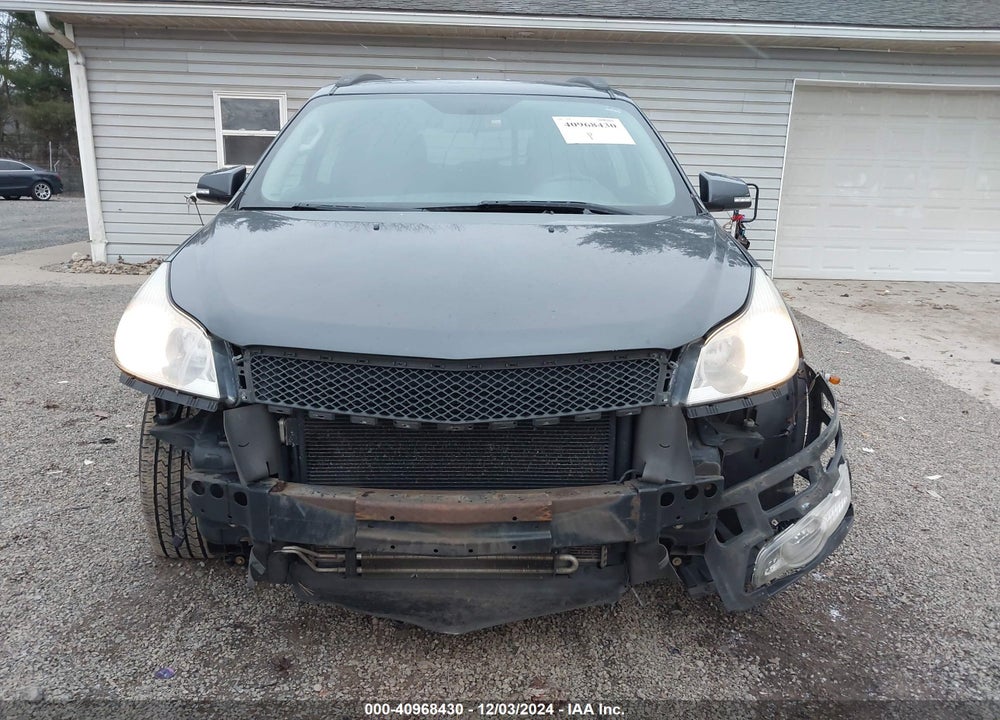 2011 CHEVROLET TRAVERSE 1LT VIN: 1GNKVGED0BJ346052