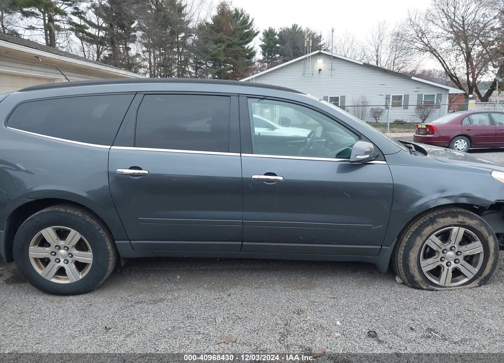 2011 CHEVROLET TRAVERSE 1LT VIN: 1GNKVGED0BJ346052