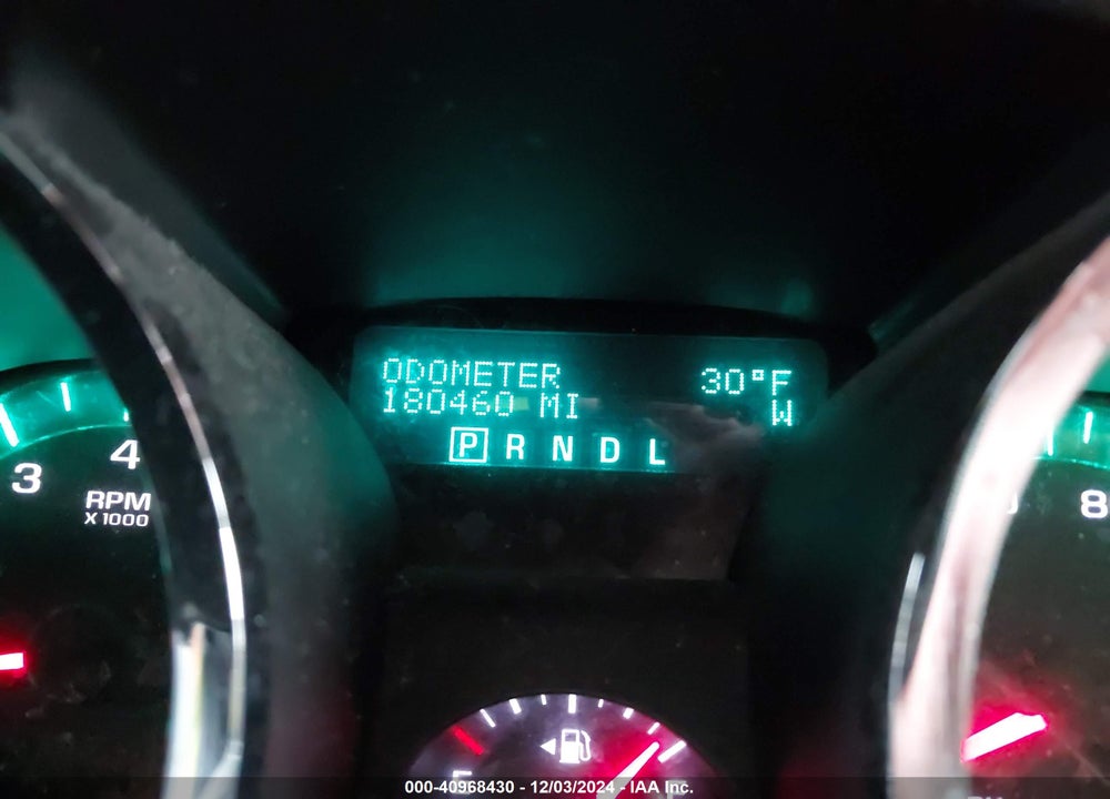 2011 CHEVROLET TRAVERSE 1LT VIN: 1GNKVGED0BJ346052