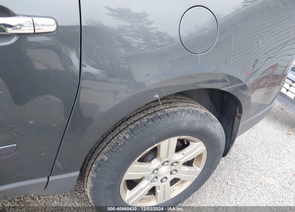 2011 CHEVROLET TRAVERSE 1LT VIN: 1GNKVGED0BJ346052