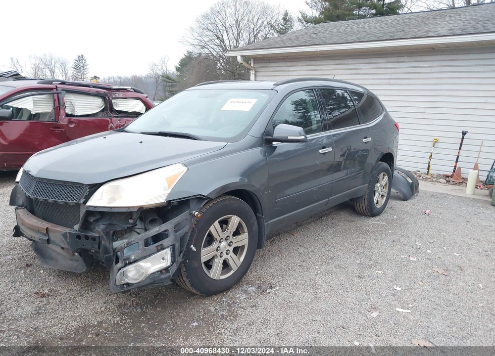 2011 CHEVROLET TRAVERSE 1LT VIN: 1GNKVGED0BJ346052