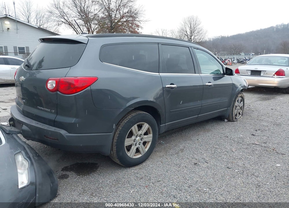 2011 CHEVROLET TRAVERSE 1LT VIN: 1GNKVGED0BJ346052