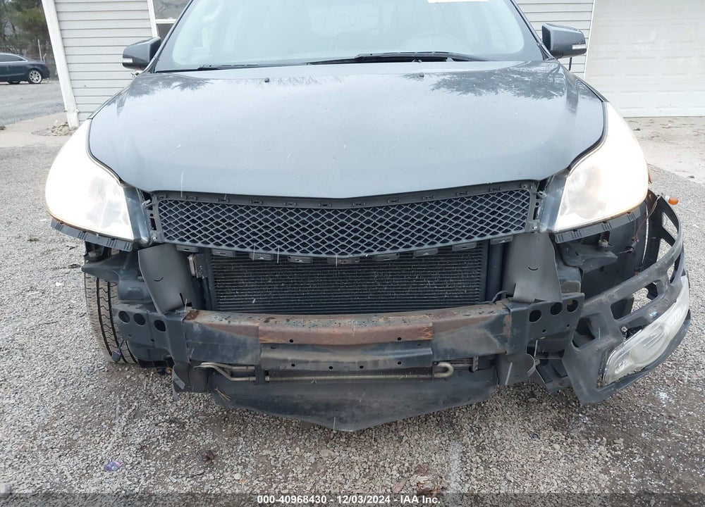 2011 CHEVROLET TRAVERSE 1LT VIN: 1GNKVGED0BJ346052