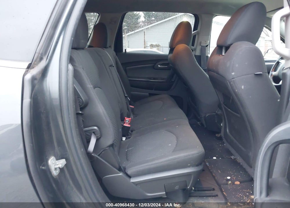 2011 CHEVROLET TRAVERSE 1LT VIN: 1GNKVGED0BJ346052