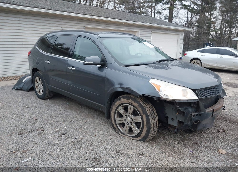 2011 CHEVROLET TRAVERSE 1LT VIN: 1GNKVGED0BJ346052