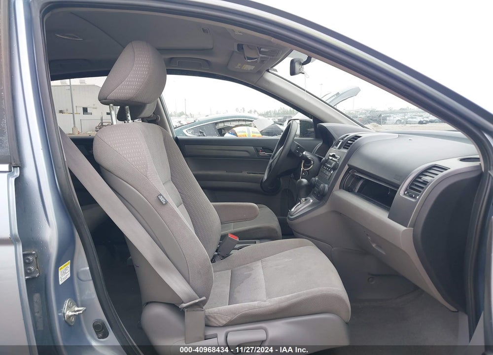 2009 HONDA CR-V EX VIN: 5J6RE485X9L039376