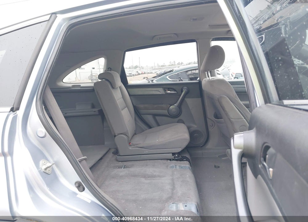 2009 HONDA CR-V EX VIN: 5J6RE485X9L039376