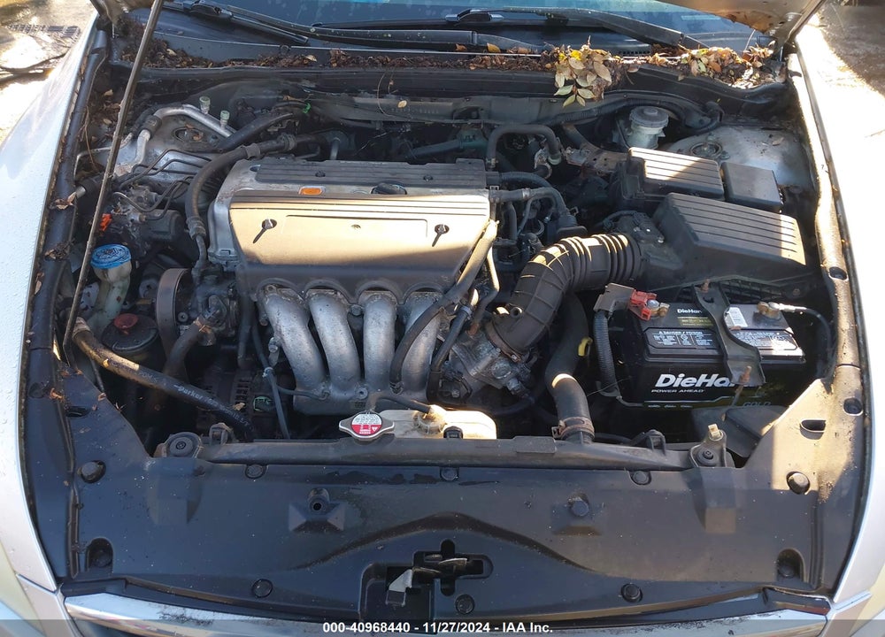 2006 HONDA ACCORD VIN: 1HGCM56396A153223