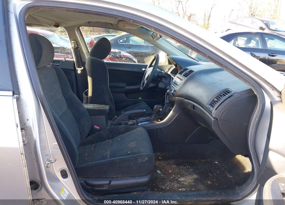 2006 HONDA ACCORD VIN: 1HGCM56396A153223