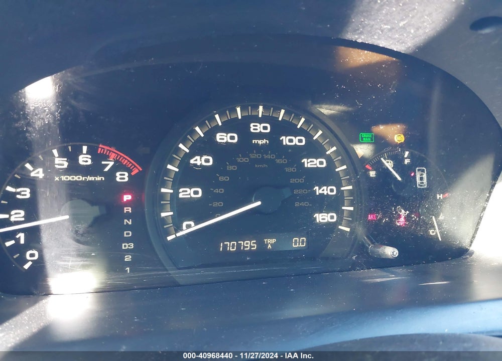 2006 HONDA ACCORD VIN: 1HGCM56396A153223