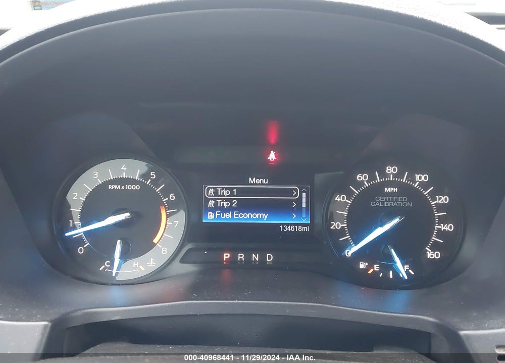 2017 FORD UTILITY POLICE INTERCEPTOR VIN: 1FM5K8AR0HGC63194