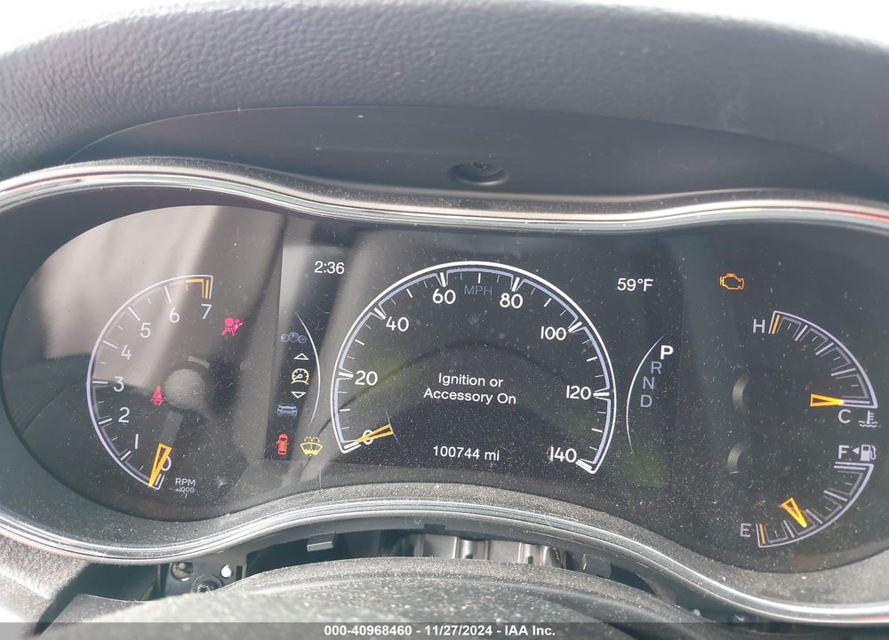 2018 JEEP GRAND CHEROKEE LIMITED 4X4 VIN: 1C4RJFBG3JC435984