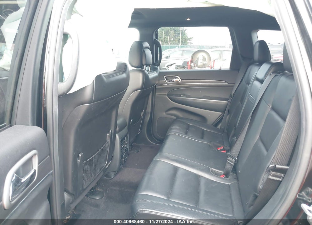 2018 JEEP GRAND CHEROKEE LIMITED 4X4 VIN: 1C4RJFBG3JC435984